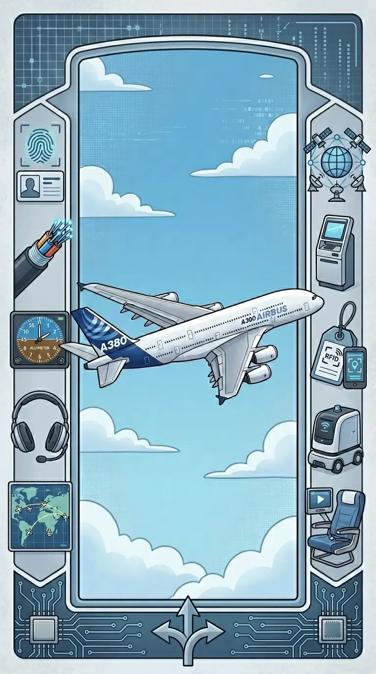 Modelo de convite Aviao 2