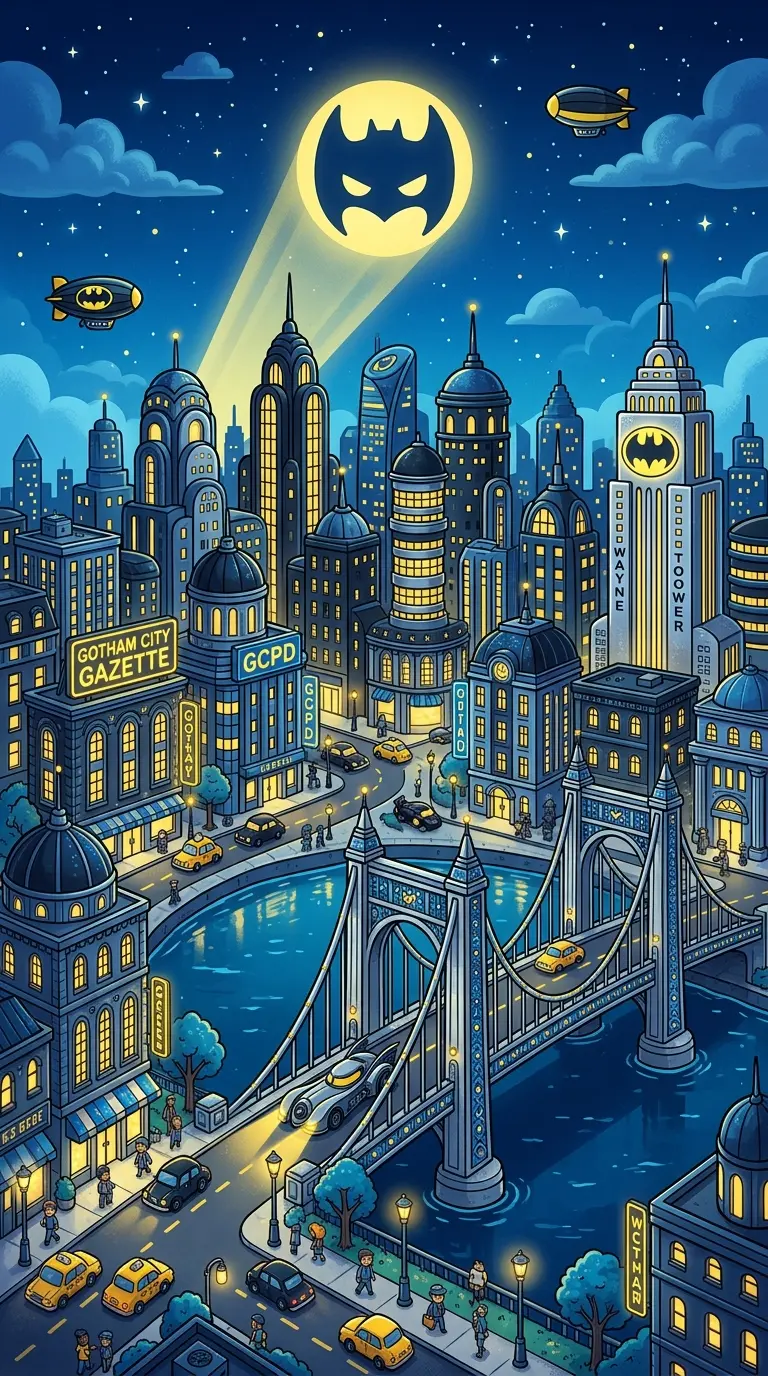 Preview de convite de Heróis