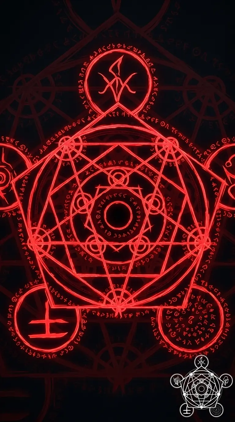 Modelo de convite Ordem Paranormal Elementos